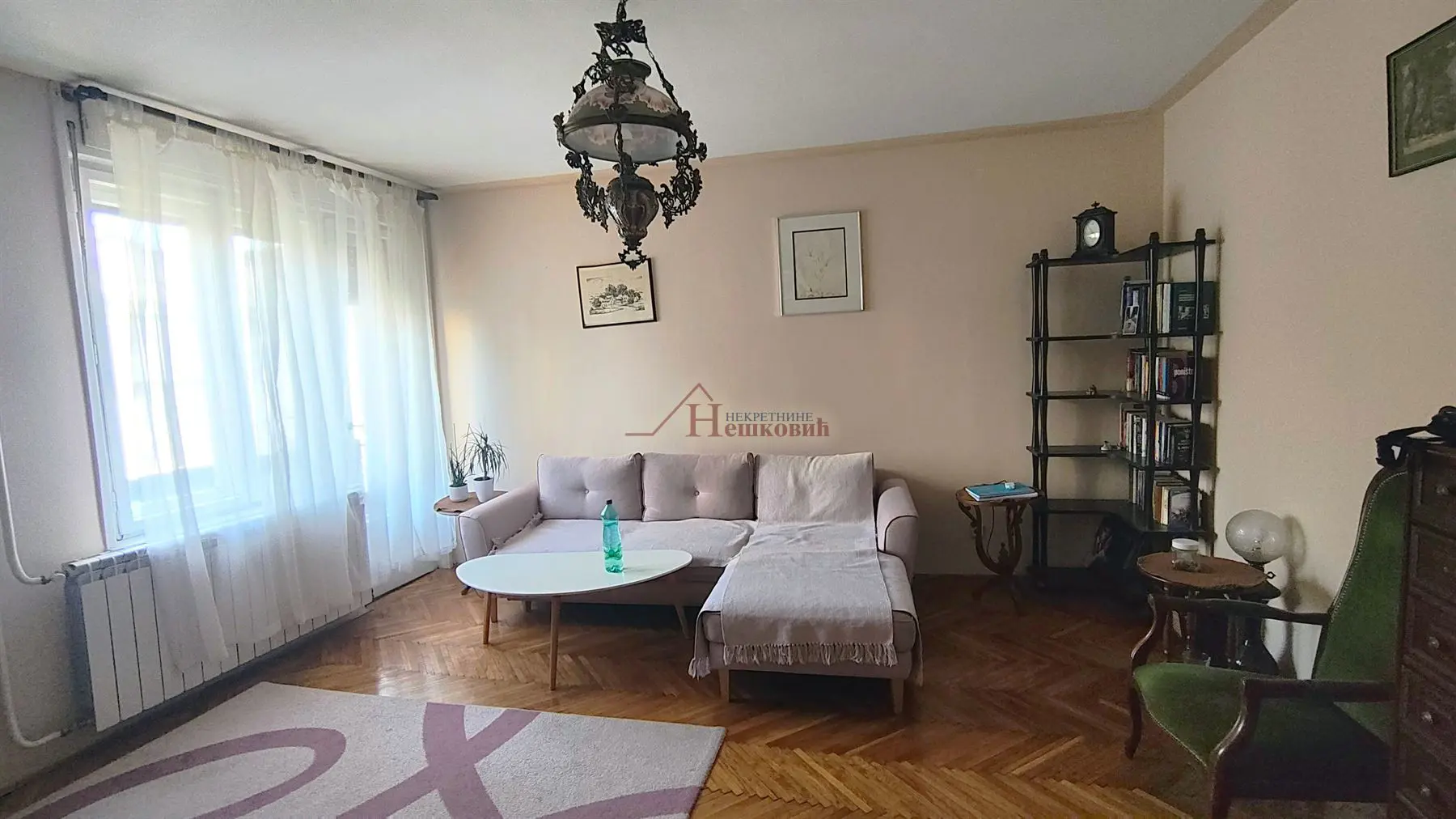 stanovi Beograd Obilićev venac Maršala Birjuzova  uknjizeni Dvosoban 