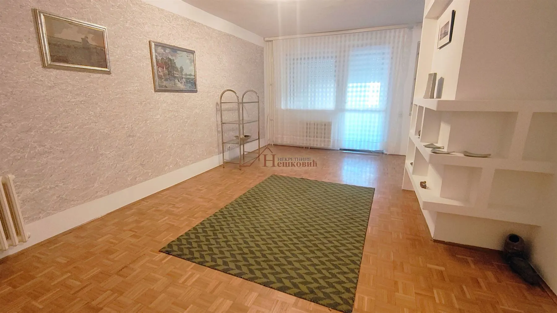 stanovi Beograd Blok 71 Dr Ivana Ribara  uknjizeni Dvoiposoban 