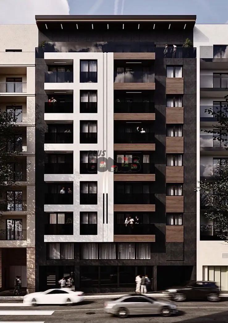 Beograd Vračar  novogradnja Trosoban stanovi 266352 evra 
