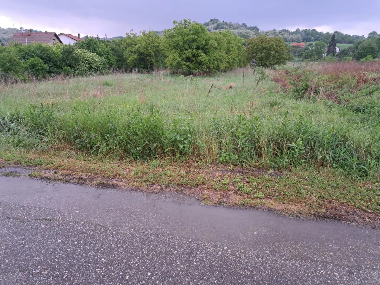 plac Beograd okolina Mislođinska  uknjizeni 