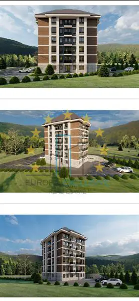  novogradnja Jednosoban stanovi Zlatibor Zlatibor 58000 evra 