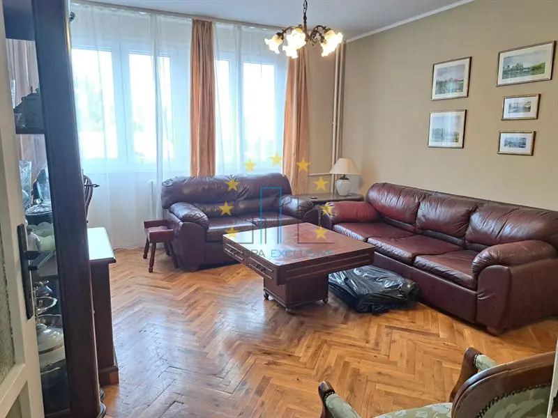 stanovi Beograd Triše Kaclerovića Trosoban 