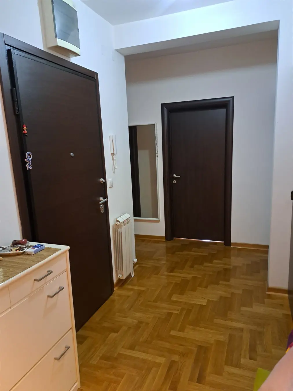 Beograd Voždovac  novogradnja  uknjizeni Dvoiposoban stanovi 289000 evra 
