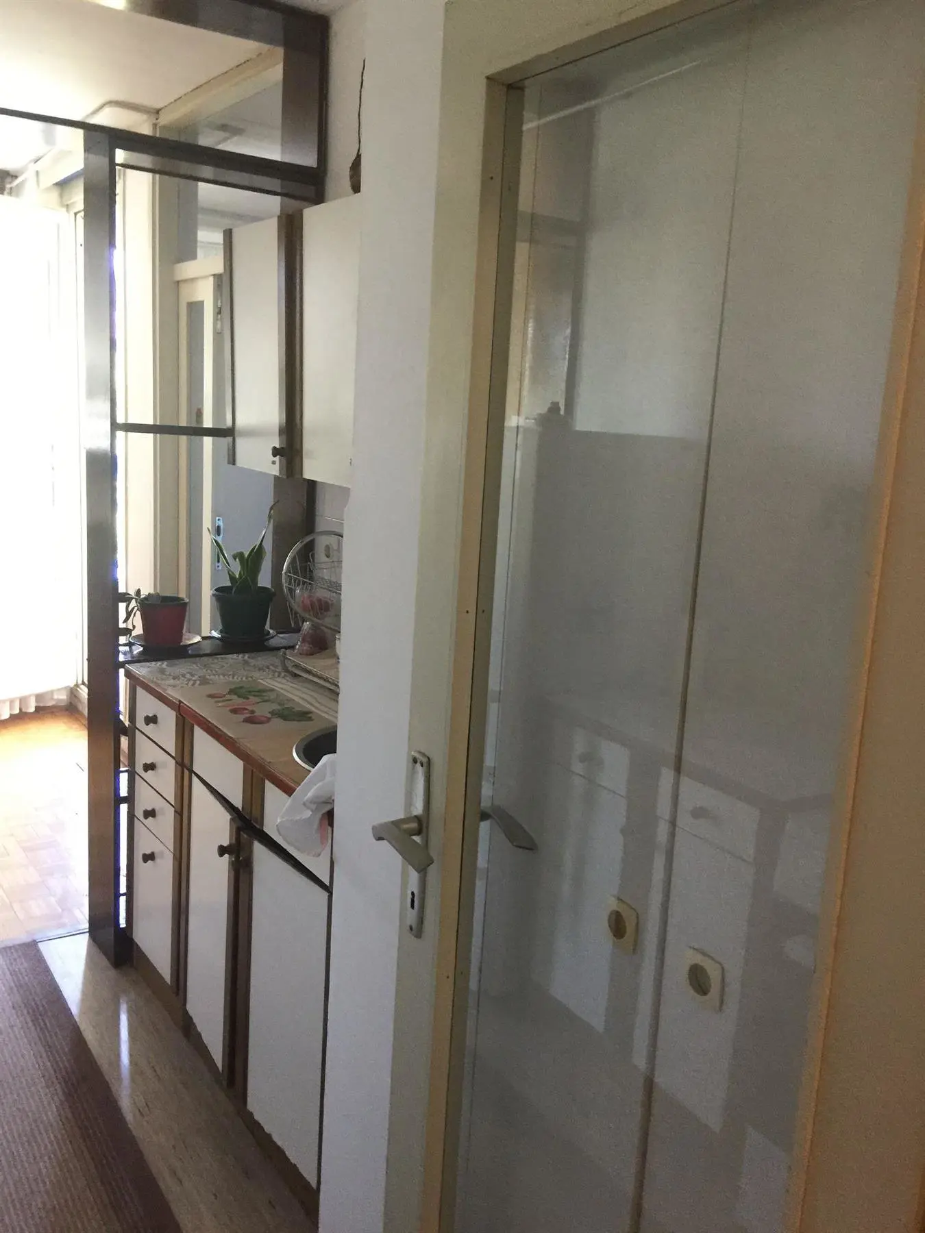 stanovi Beograd Bihaćka  uknjizeni Dvosoban 