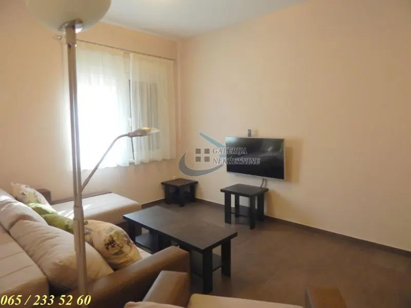  novogradnja Dvoiposoban stanovi Palilula Hadžipopovac 750 evra 