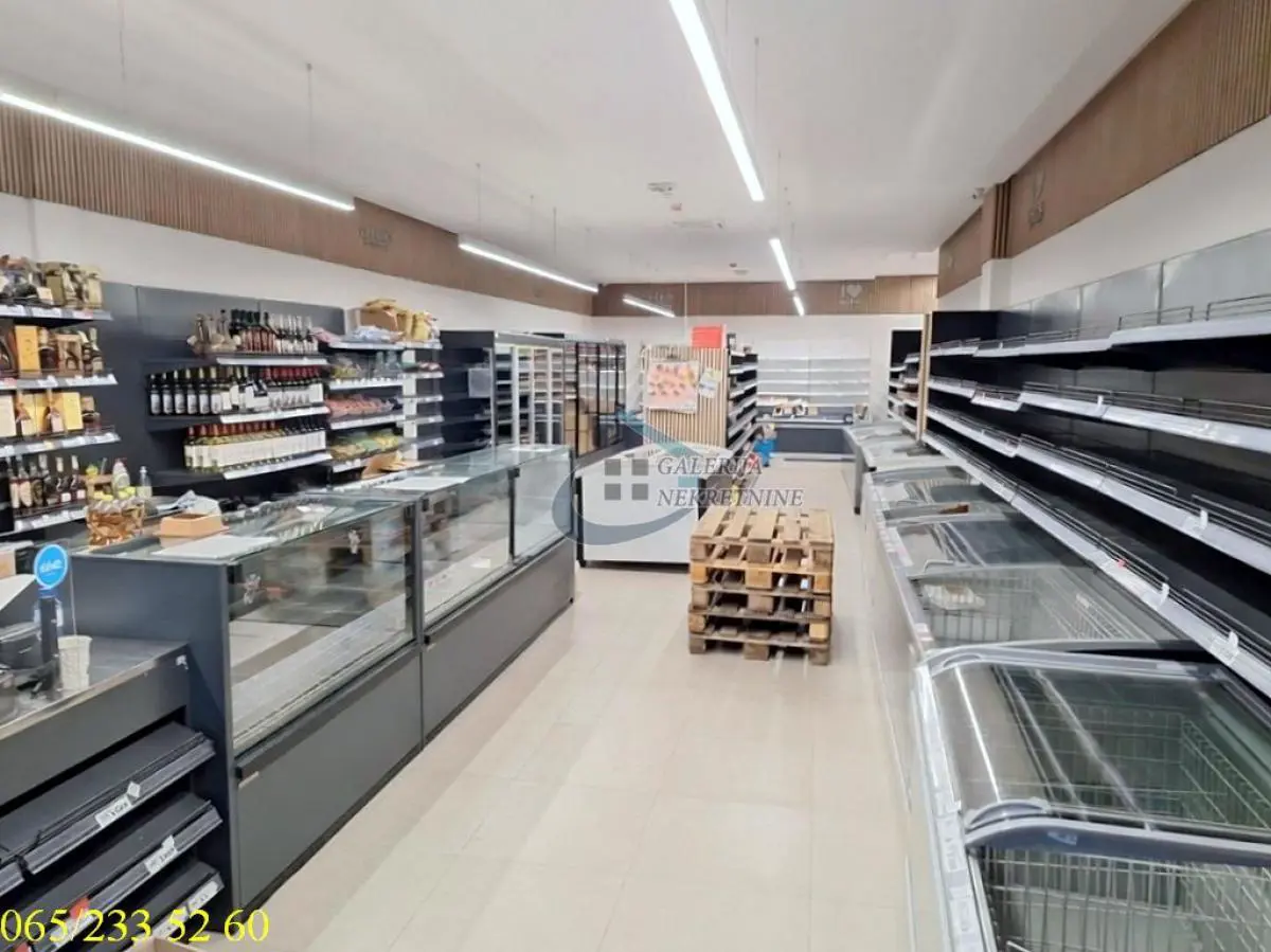 poslovni prostor Beograd Blok 65 Tadije Sondermajera  novogradnja 