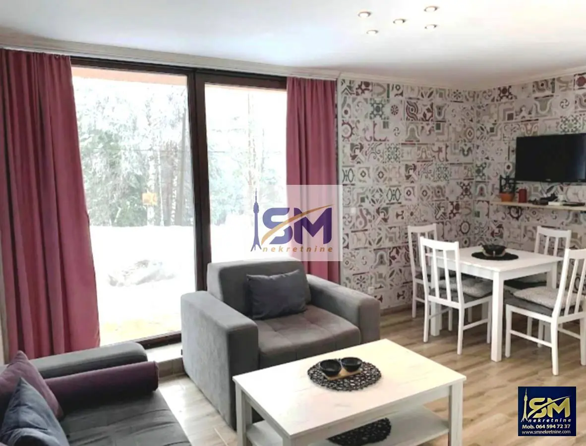 apartman Valjevo Žike Pavlović  novogradnja  uknjizeni 