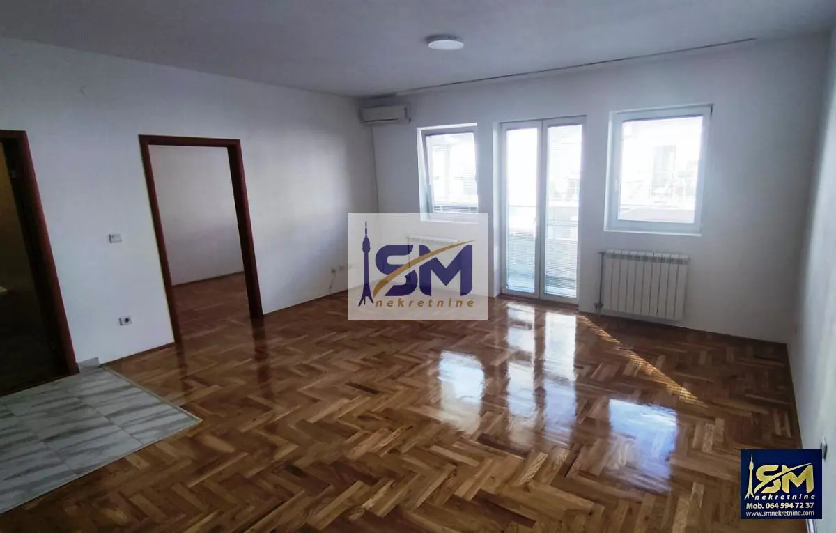 stanovi Beograd Mirijevo Kapetana Miloša Žunjića  uknjizeni Dvosoban 