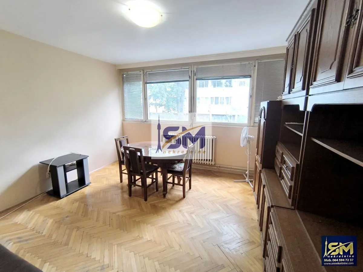 stanovi Beograd Braće Jerković Meštrovićeva  uknjizeni Trosoban 