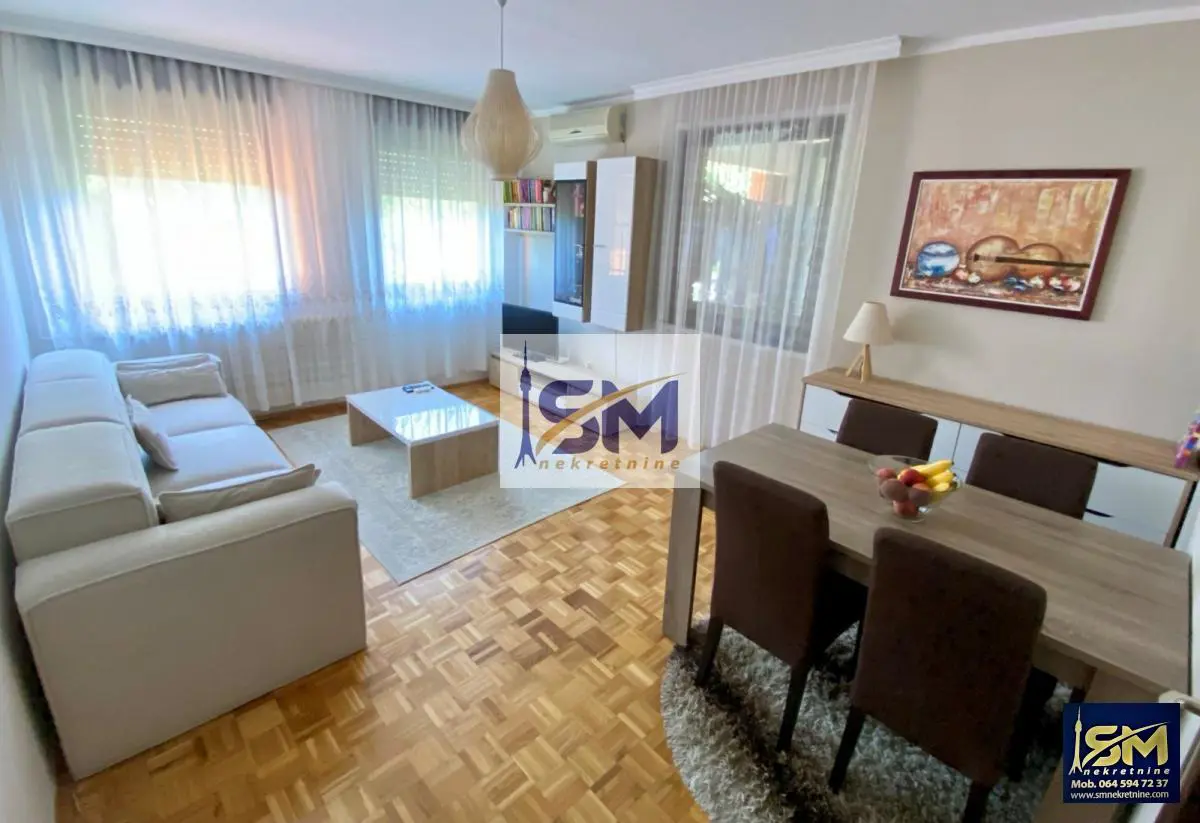  uknjizeni Dvosoban stanovi Palilula Višnjička banja 400 evra 