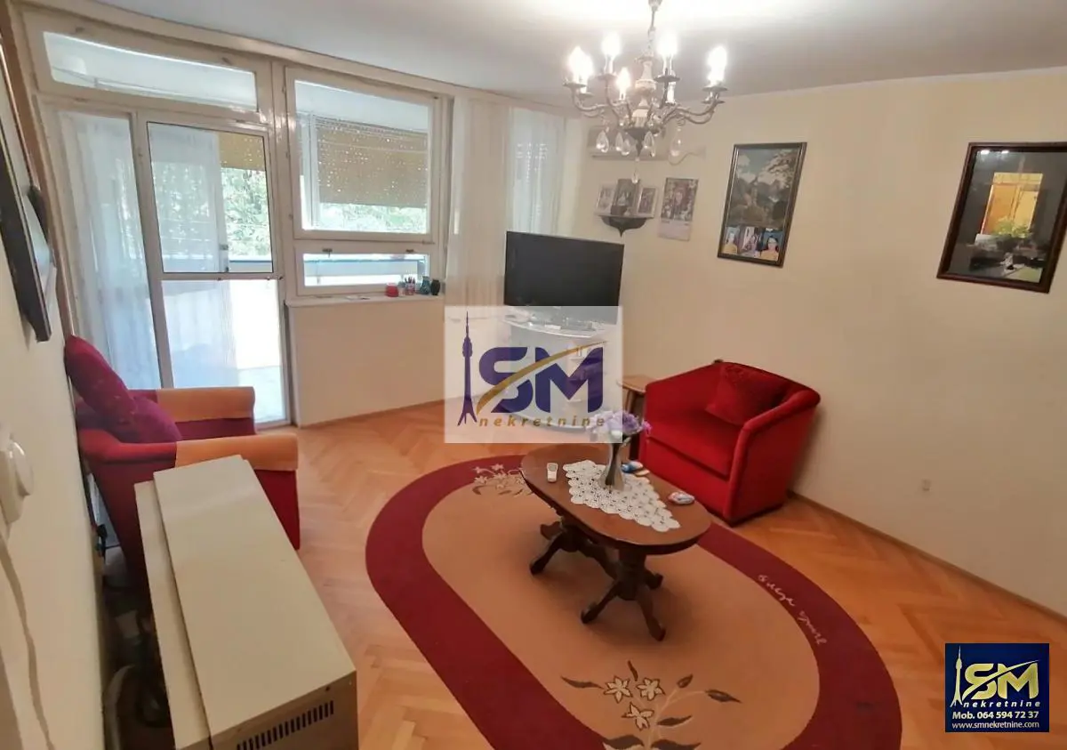  uknjizeni Trosoban stanovi Palilula Borča 132000 evra 