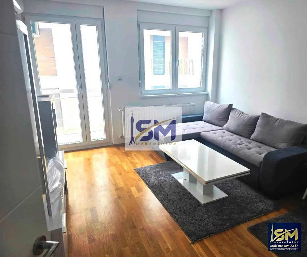 stanovi Loznica Ljubomira Romića  novogradnja  uknjizeni Dvosoban 