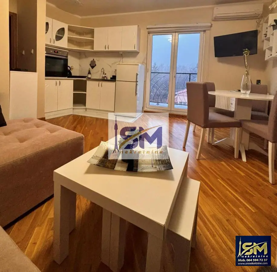 Beograd Zvezdara  novogradnja  uknjizeni Dvosoban stanovi 100000 evra