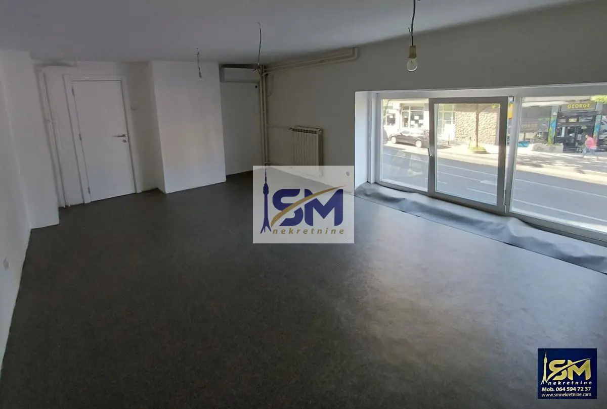 poslovni prostor Stari Grad Centar i Terazije 1100 evra
