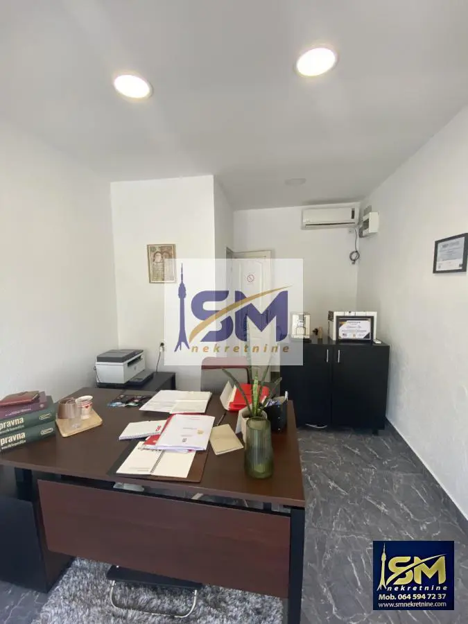 poslovni prostor Palilula Borča 400 evra