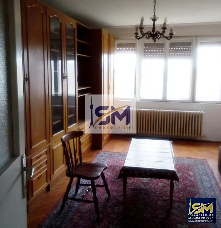  uknjizeni Dvosoban stanovi Rakovica Miljakovac 350 evra 