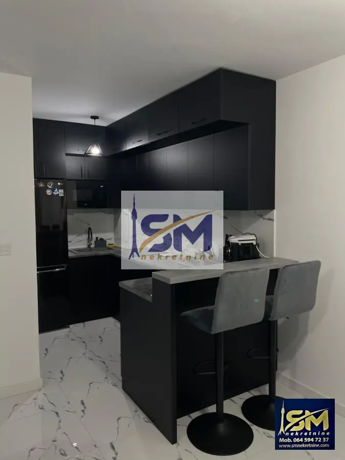 Pančevo Centar  novogradnja  uknjizeni Trosoban stanovi 154000 evra 