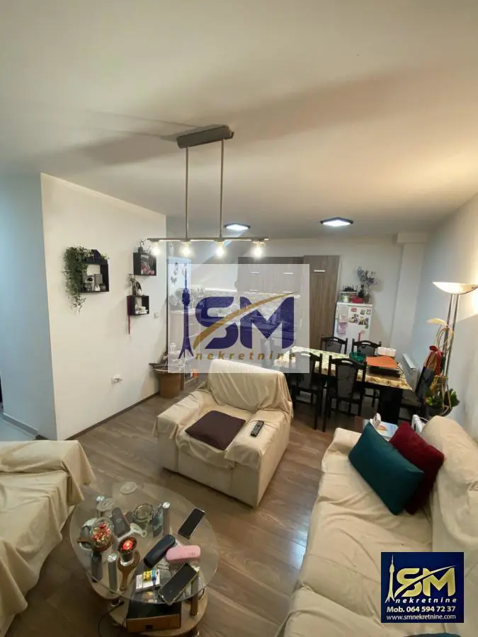 stanovi Beograd Borčanskih žrtava 1914  uknjizeni Trosoban 