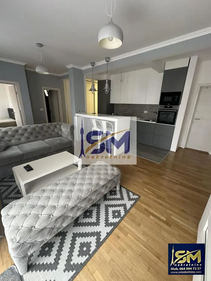  novogradnja Trosoban stanovi Voždovac - 1000 evra 