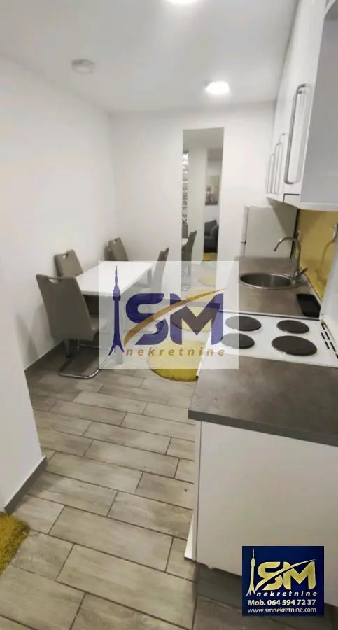 Dvoiposoban stanovi Palilula Višnjička banja 300 evra 