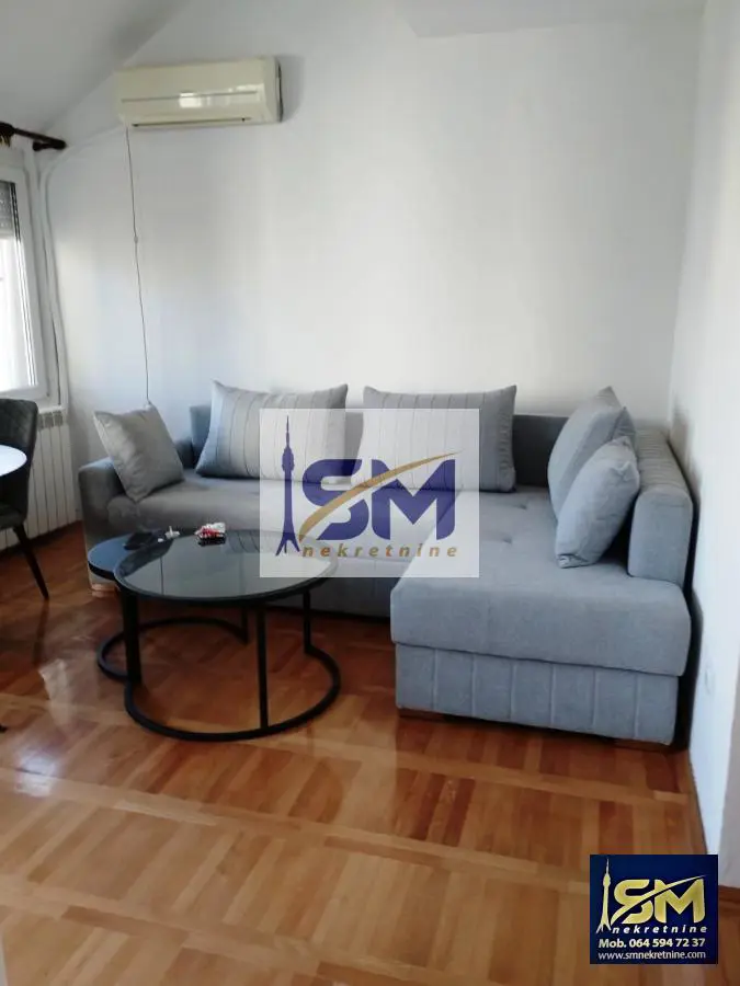 stanovi Beograd Cvijićeva Bistrička  uknjizeni Dvosoban 