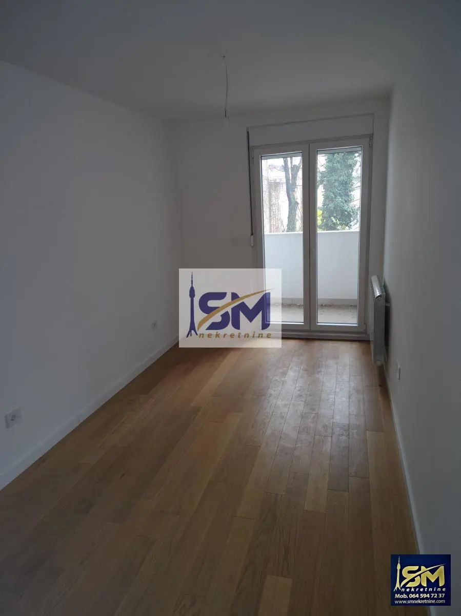 stanovi Beograd Vukov Spomenik Čelopečka  novogradnja  uknjizeni Trosoban 