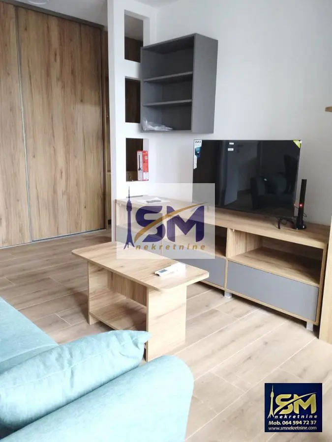 Dvosoban stanovi Vračar Crveni krst 500 evra 