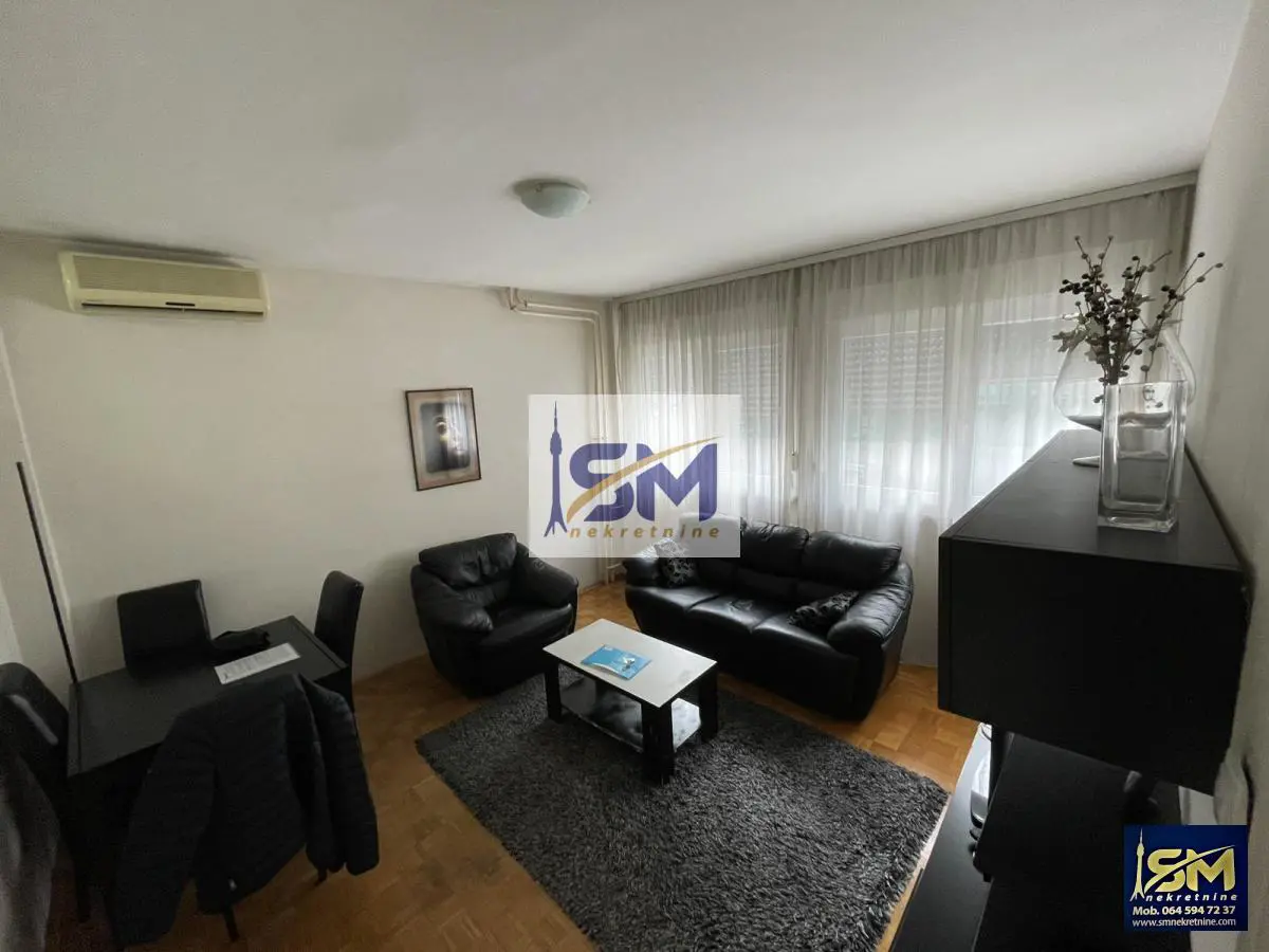 stanovi Beograd Fontana Bulevar Zorana Đinđića Dvosoban 