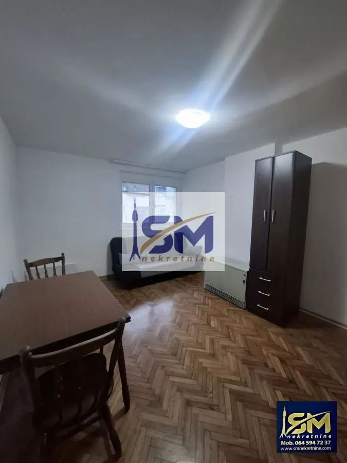 stanovi Beograd Višnjička Banja Metalska  uknjizeni Garsonjera 