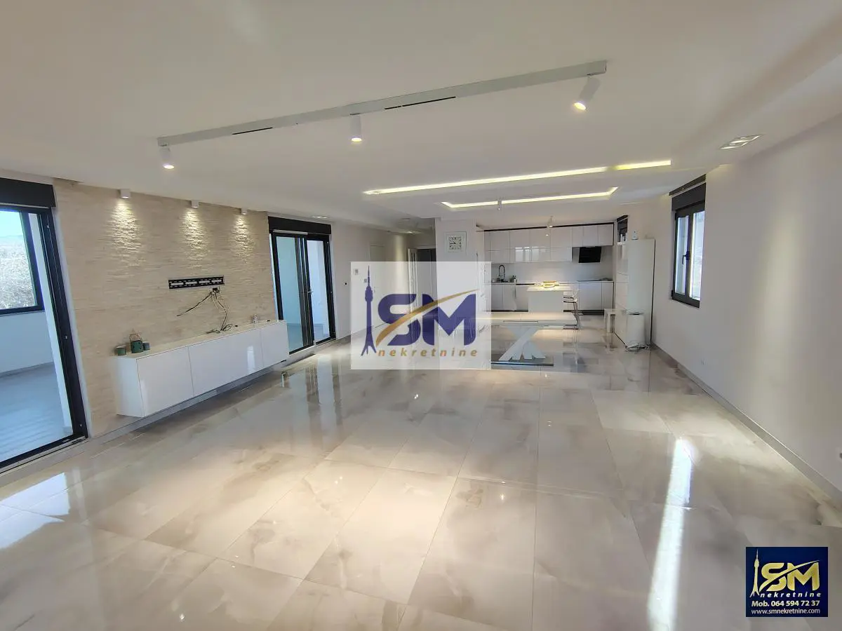 Beograd Palilula  novogradnja Četvorosoban stanovi 1800 evra 