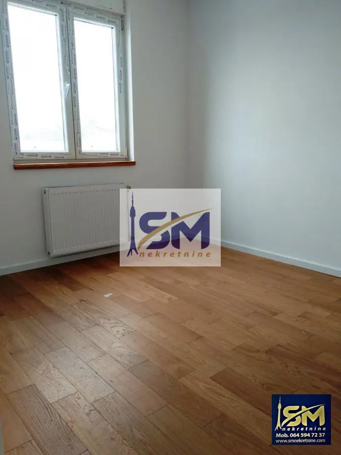  uknjizeni  novogradnja Trosoban stanovi Čukarica Železnik 123560 evra 