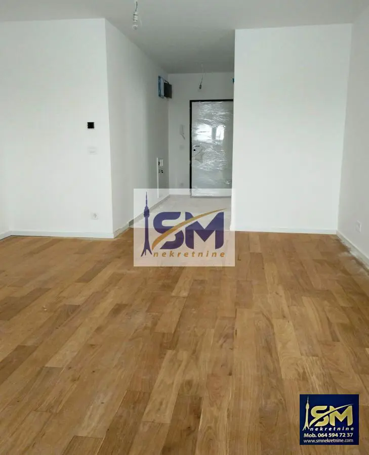 stanovi Beograd  novogradnja  uknjizeni Četvorosoban 