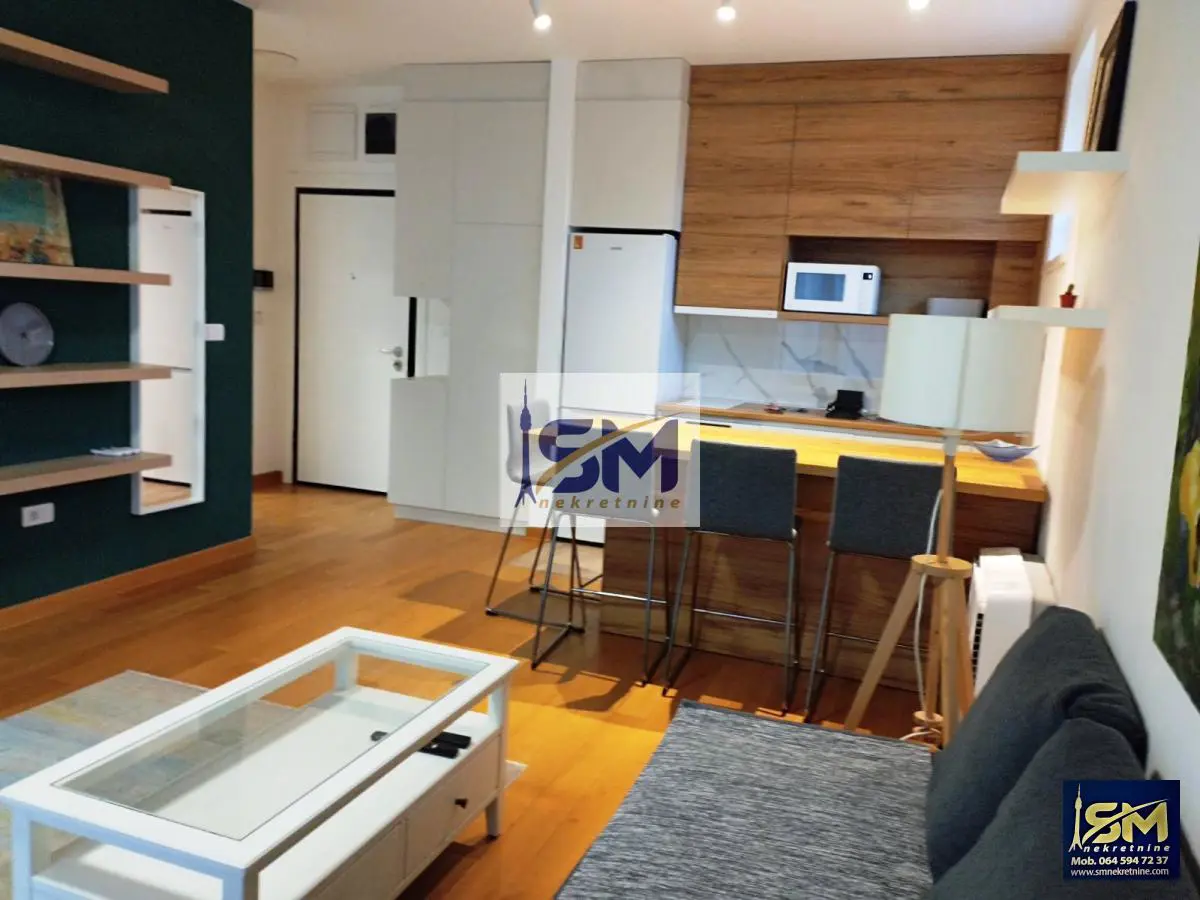 Beograd Čukarica  novogradnja  uknjizeni Dvosoban stanovi 550 evra 