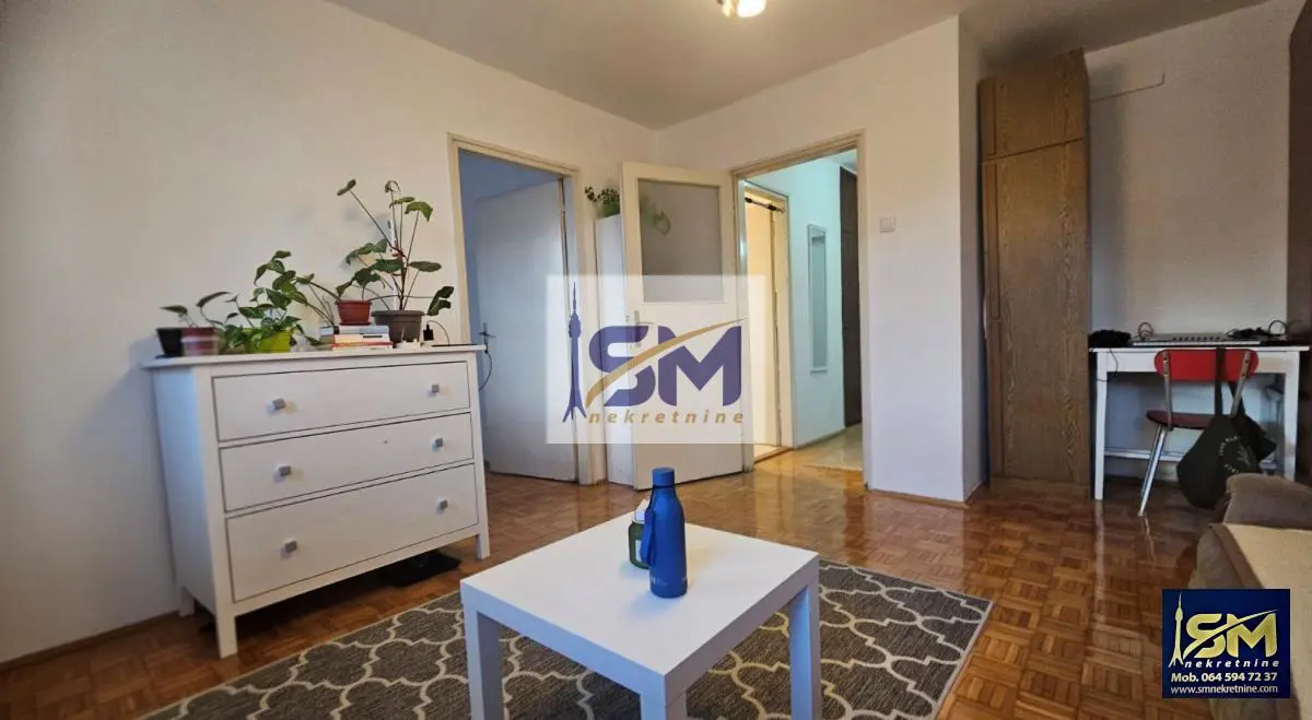 Beograd Novi Beograd  uknjizeni Dvosoban stanovi 142000 evra 