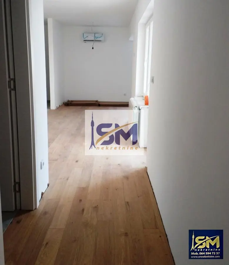 stanovi Beograd Braće Lukića  novogradnja  uknjizeni Dvoiposoban 