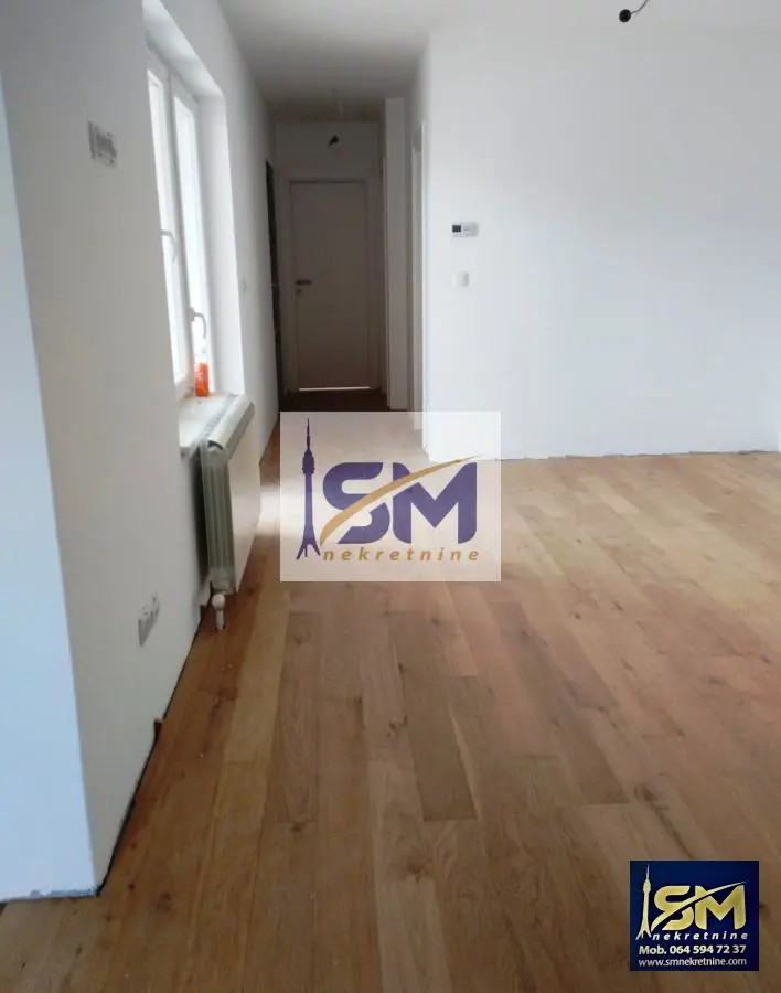 Beograd Čukarica  novogradnja  uknjizeni Dvoiposoban stanovi 108471 evra 