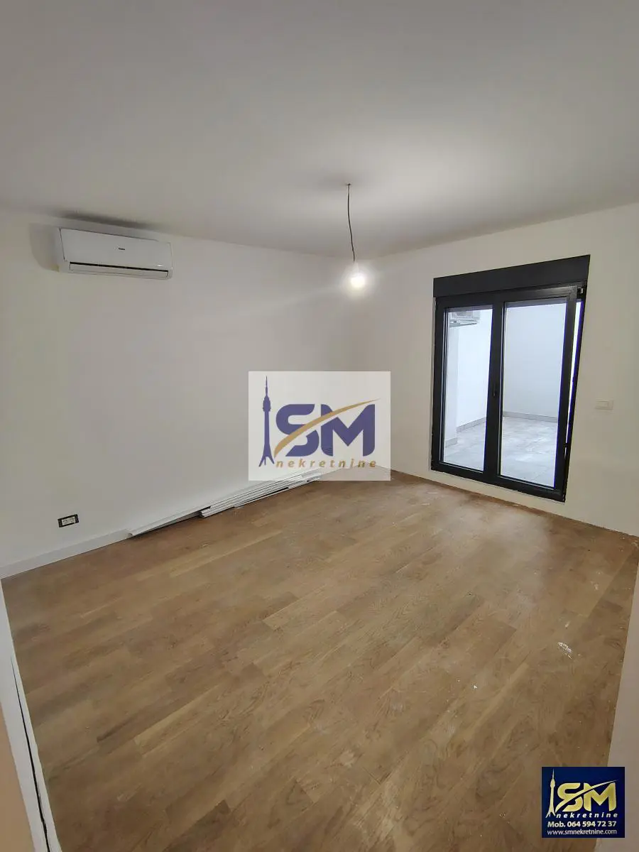 stanovi Beograd Lekino Brdo Strumička  novogradnja  uknjizeni Dvosoban 