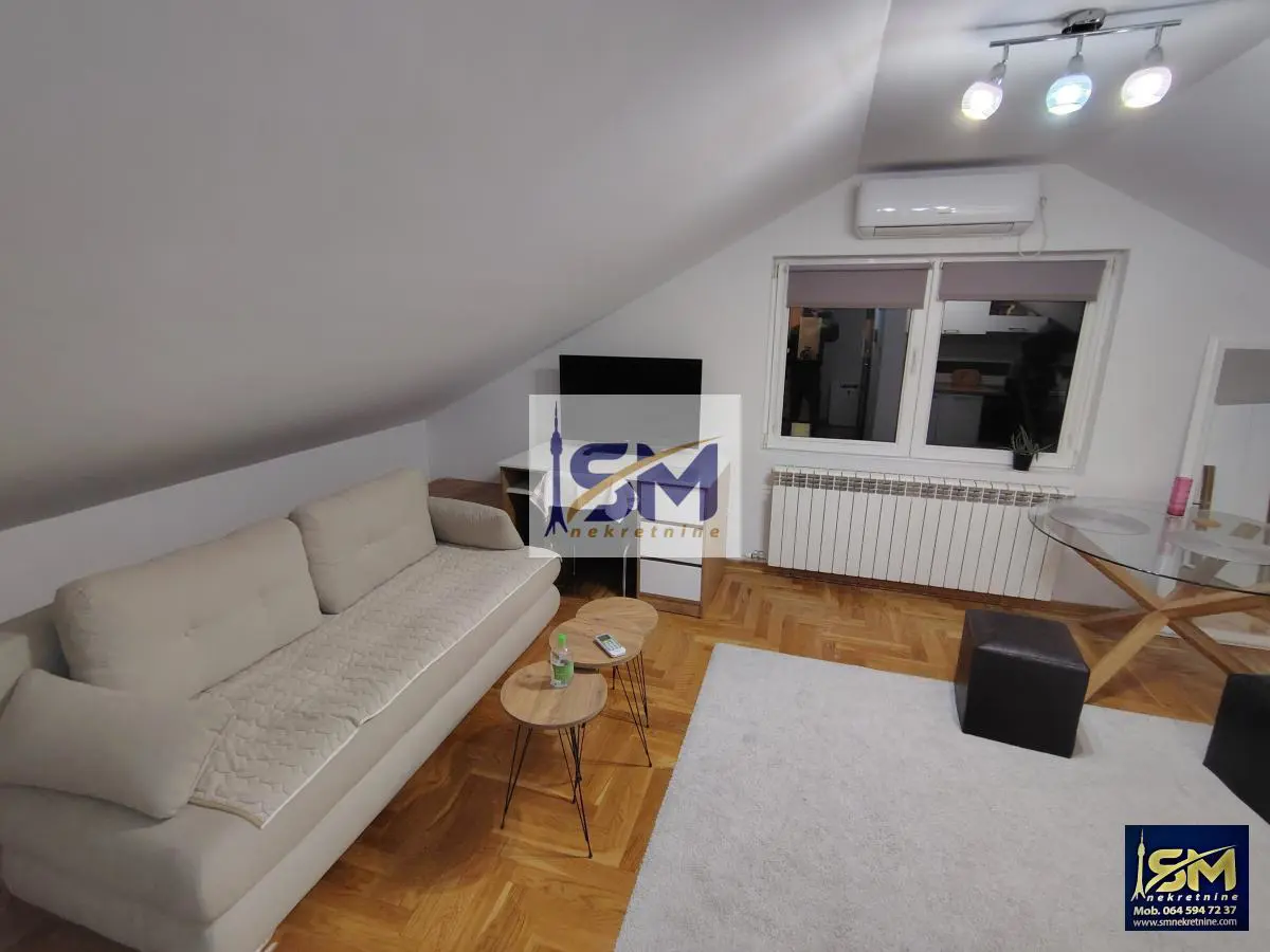 Beograd Palilula  novogradnja Garsonjera stanovi 250 evra 