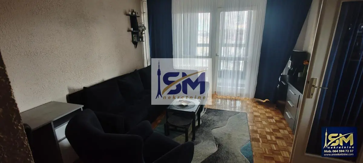 Beograd Zvezdara Dvosoban stanovi 300 evra 