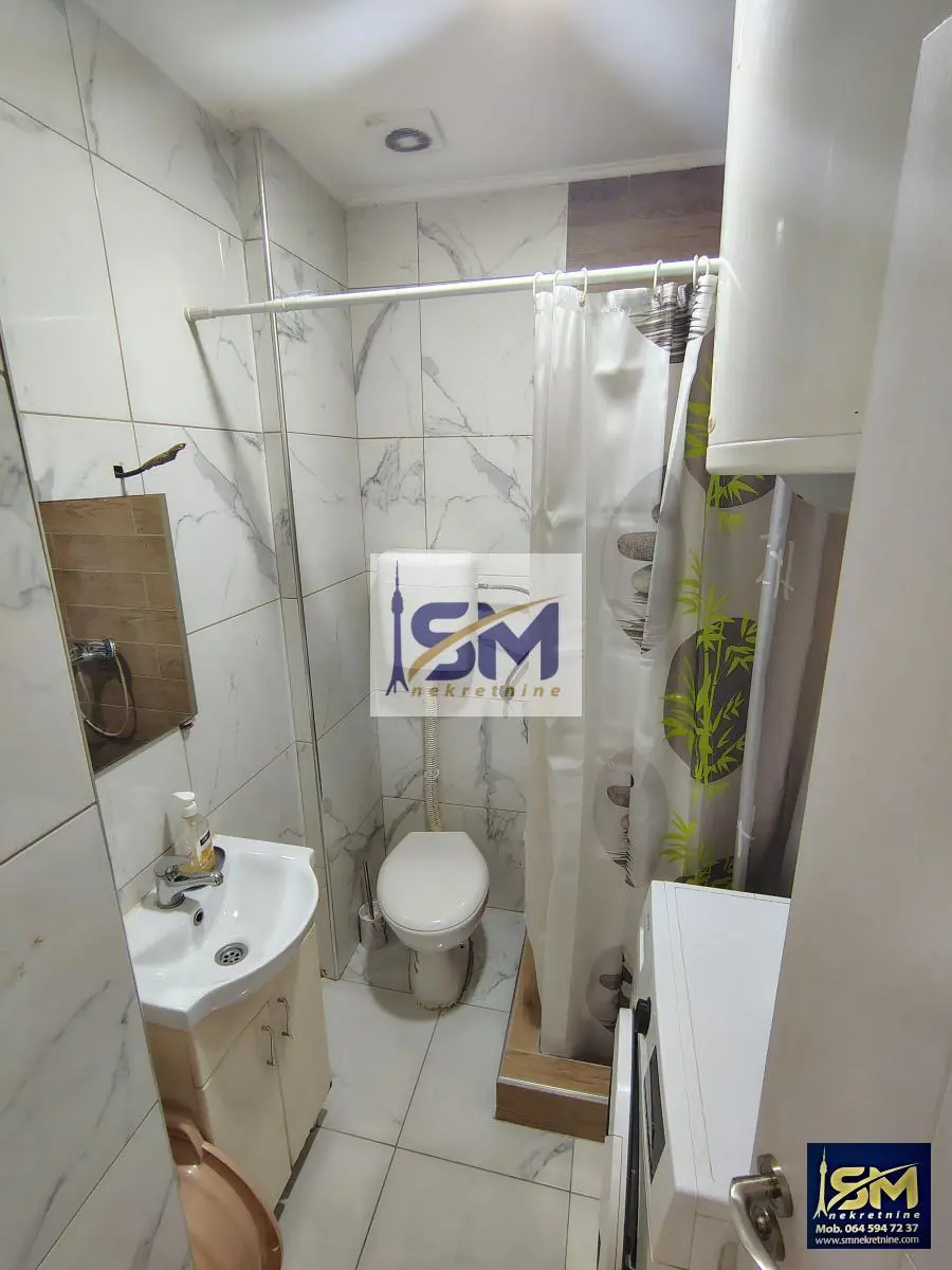  uknjizeni  novogradnja Jednoiposoban stanovi Palilula Karaburma 69500 evra 