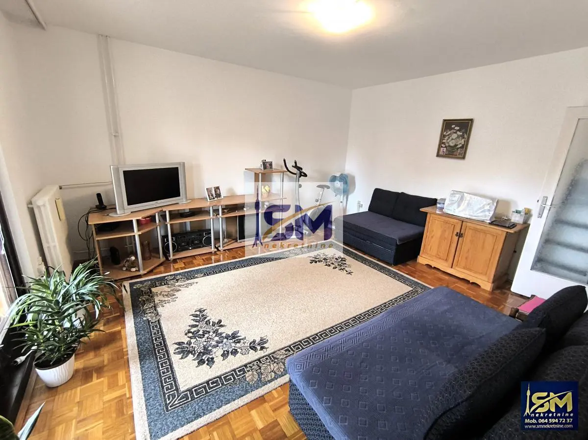 stanovi Beograd Barajevo (mesto) Dvadesetog oktobra  uknjizeni Jednosoban 