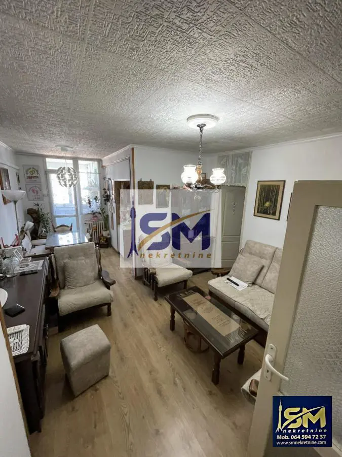 stanovi Beograd Sava Kovačević Ohridska  uknjizeni Trosoban 