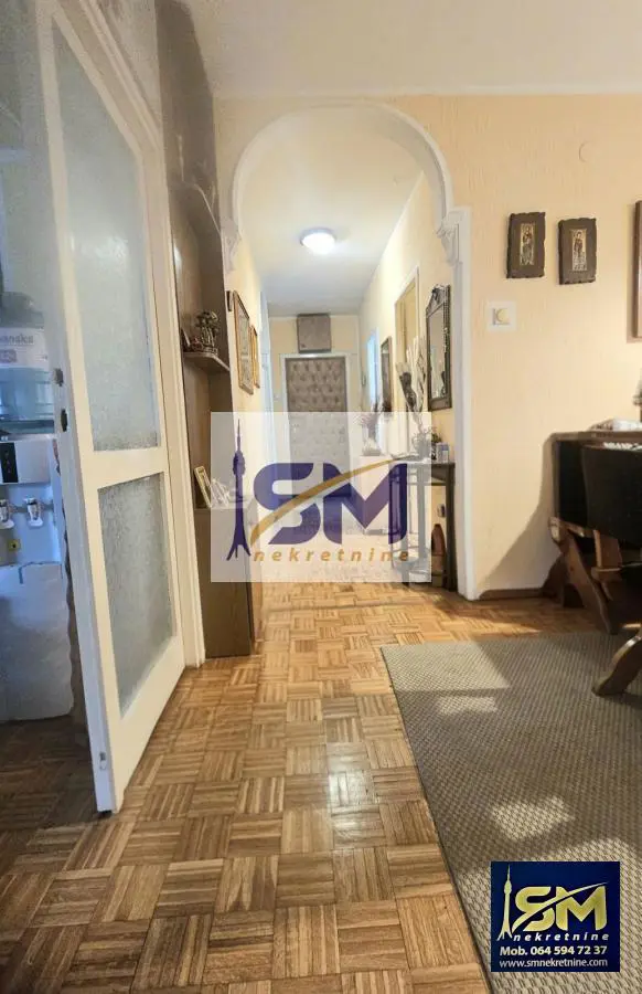 stanovi Beograd Vidikovački venac Vidikovački venac  uknjizeni Četvorosoban 