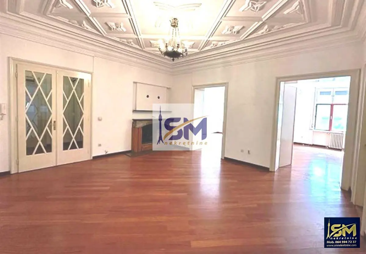  uknjizeni Šestosoban stanovi Vračar Vračar lokacija 3500 evra 