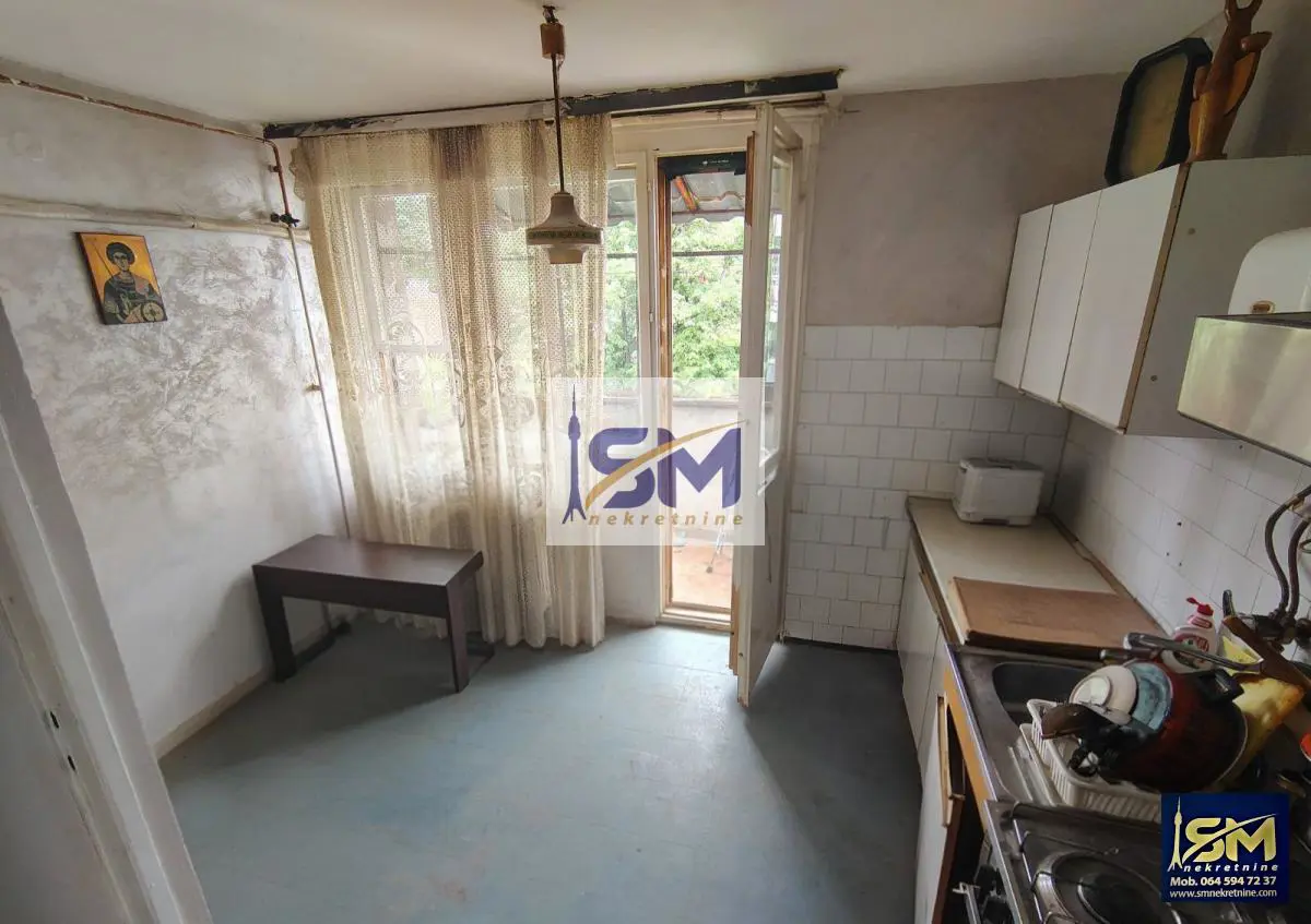 stanovi Beograd Braće Jerković Braće Jerković  uknjizeni Dvosoban 
