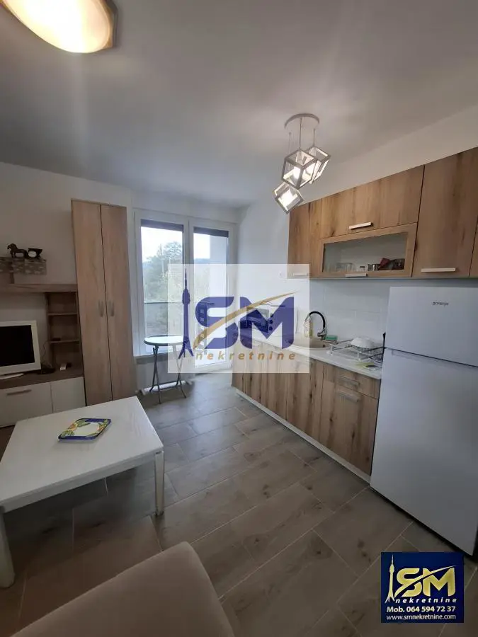  uknjizeni  novogradnja apartman Divčibare - 60000 evra 