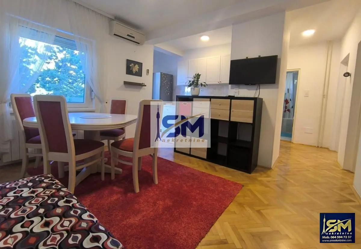 Beograd Čukarica  uknjizeni Dvoiposoban stanovi 520 evra 