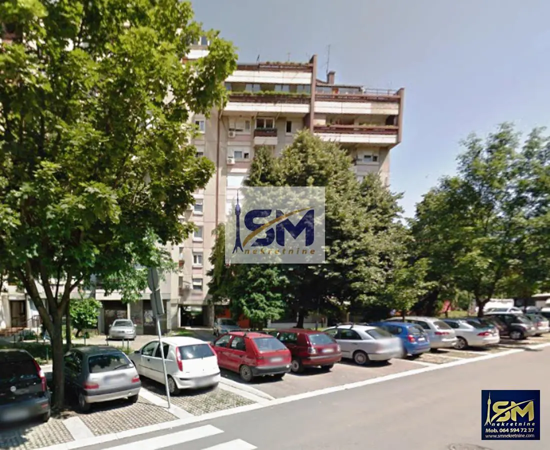 Beograd Čukarica  uknjizeni Troiposoban stanovi 254000 evra 