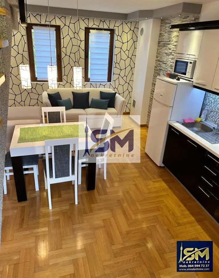 Vrnjačka Banja Centar  novogradnja  uknjizeni apartman 79500 evra 