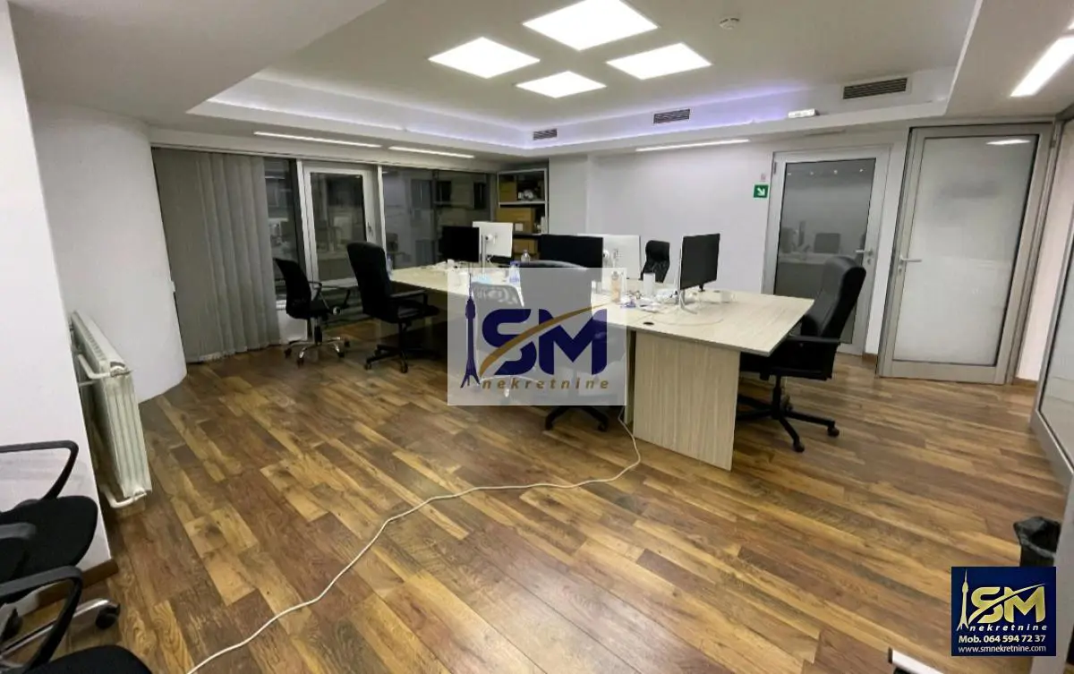 poslovni prostor Beograd Vračar centar Niška  uknjizeni 
